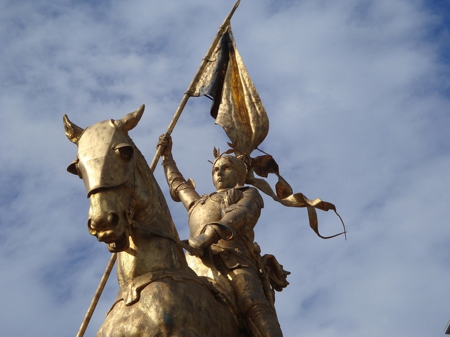 8 mai : le message de Jeanne d’Arc à la France d’aujourd’hui