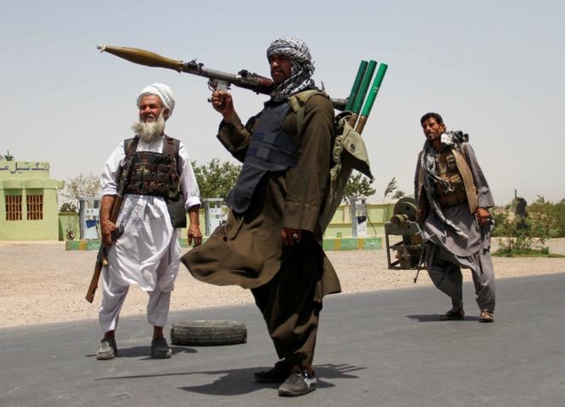 Afghanistan : le retour des talibans