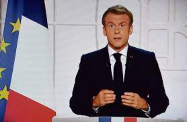 Allocution d’Emmanuel Macron : France, pays merveilleux