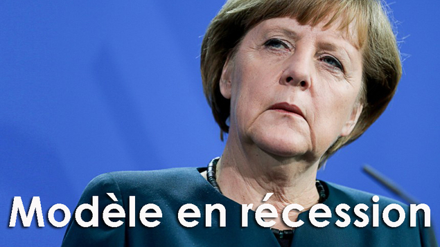 Angela Merkel et la dureté allemande