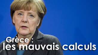 Angela Merkel n’est pas le grand vainqueur de l’accord avec la Grèce 