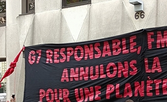 Anticolonialisme, anticapitalisme et haine de l’Occident : dans les coulisses de la manifestation d’Extinction Rebellion à Paris