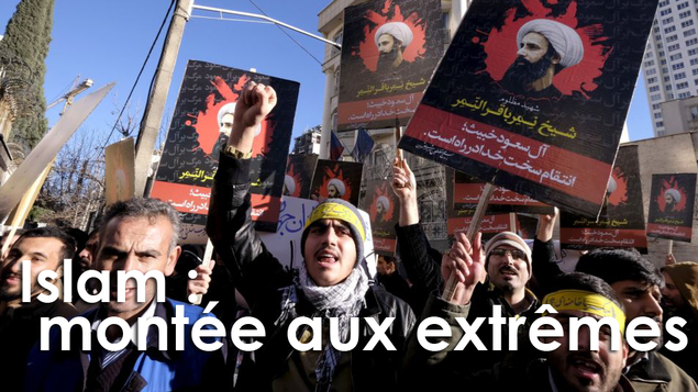 Arabie saoudite : l’exécution du Cheikh Al-Nimr, signe d’une dangereuse montée aux extrêmes 