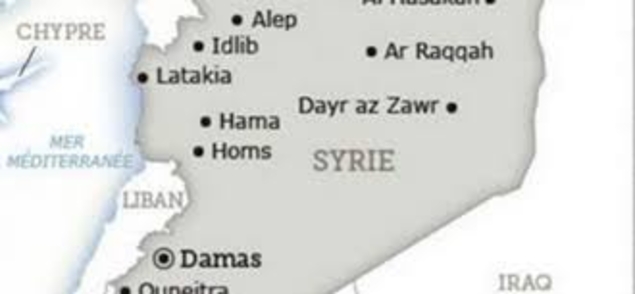 Attaques chimiques en Syrie : des ficelles de plus en plus grosses