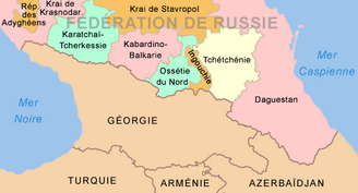 Attentat d'Arras : Ingouchie, Tchétchénie, quand l'Histoire fabrique des bombes humaines