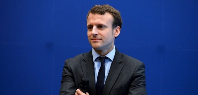 Avis de recherche : Macron a disparu !