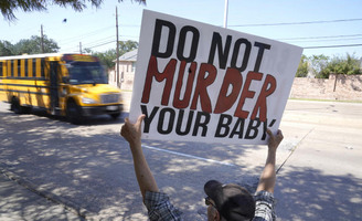 Avortement : le Texas a intenté une action en justice contre l’administration Biden