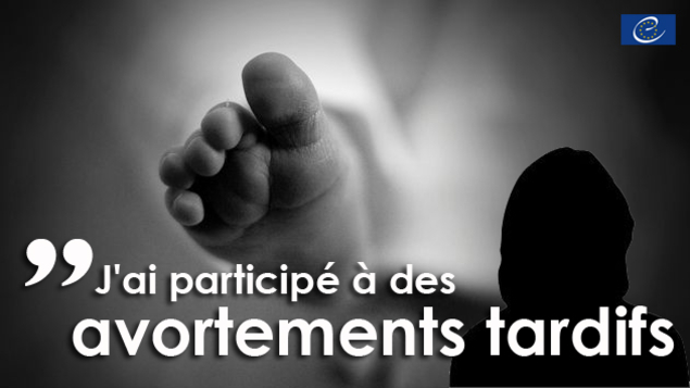 Avortement tardif et infanticide : le témoignage d'une sage-femme