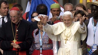 Benoît XVI rend hommage au cardinal Meisner