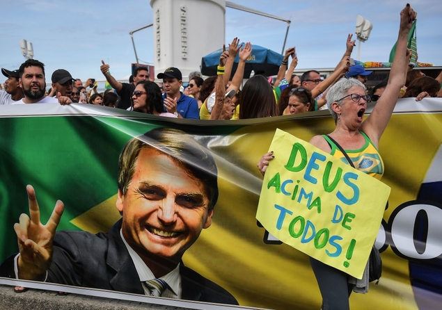 Brésil : les évangéliques au pouvoir