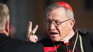 Cardinal Kasper : "Il n’y a plus de différence significative entre catholiques et chrétiens évangéliques" 