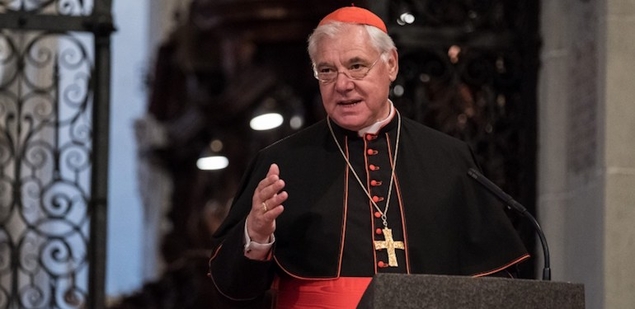 Cardinal Müller : le cléricalisme n’est pas la racine de la crise actuelle