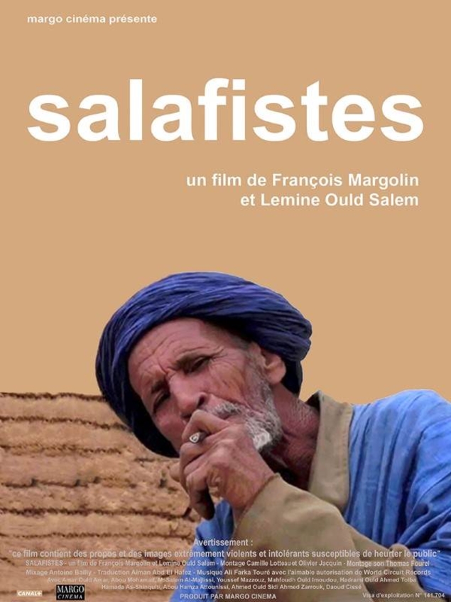 Censuré en France, pourquoi le documentaire "Salafistes" sort aux Etats-Unis