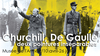Churchill et de Gaulle : deux monstres sacrés au musée de l’Armée