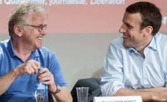 Cohn-Bendit prend la défense Macron contre le mouvement des «gilets jaunes»