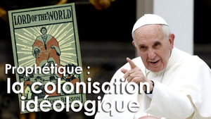 Colonisation idéologique : le roman d’anticipation conseillé par le pape François