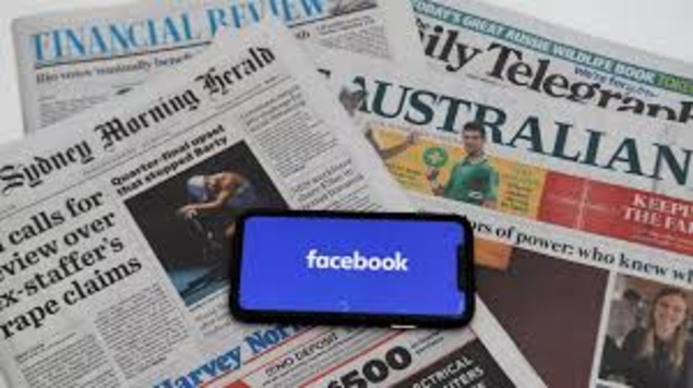 Compromis arraché entre Facebook et l'Australie