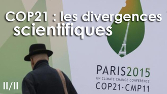 COP21 : les autres scénarios sur l’évolution du climat (II/II)
