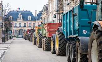 Crise agricole : la France victime de son zèle écologique