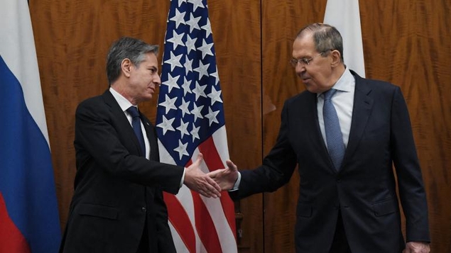  Crise ukrainienne : Washington promet une réponse