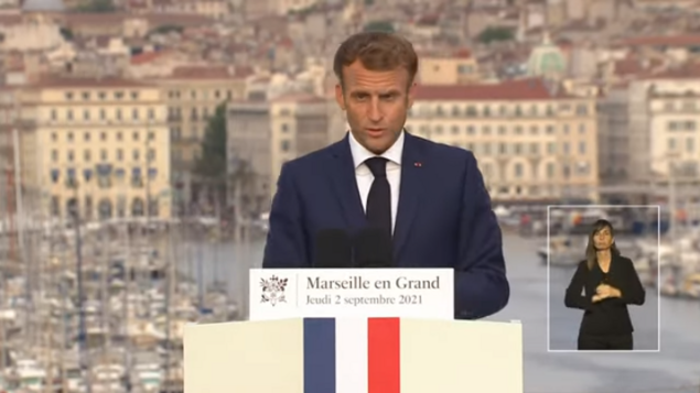 Darmanin, Macron, François s’y rendent : Marseille, laboratoire du désastre