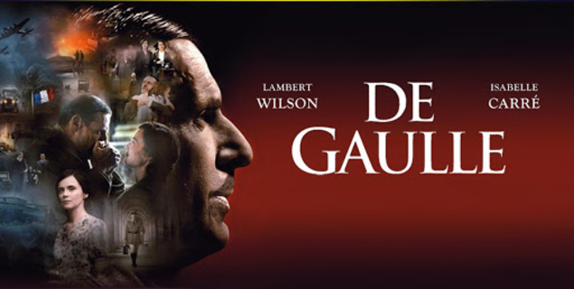 De Gaulle, le dernier film de Gabriel Le Bomin