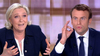 Débat : Marine très offensive, Macron plus inquiétant que jamais