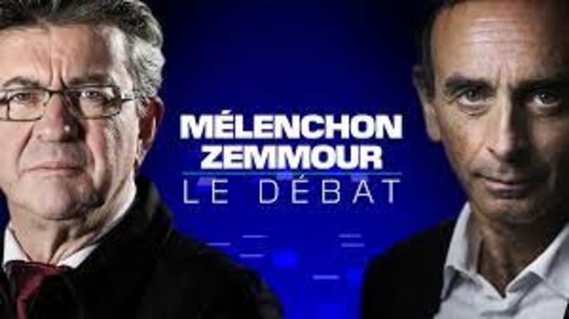 Débat Mélenchon versus Zemmour : les intox de BFM TV