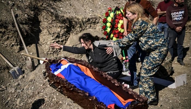 Décapitations au Haut-Karabakh : le silence des pays occidentaux
