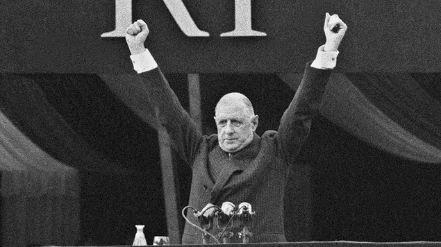 Défilé de politiques pour s’approprier la mémoire du général de Gaulle