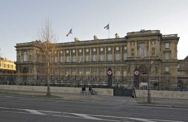 Diplomates en grève : comment le macronisme détruit la maison de France