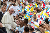 Discours du pape François à la veillée des JMJ de Panama