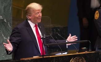 Donald Trump à l’ONU : « Nous rejetons l’idéologie du mondialisme et nous épousons la doctrine du patriotisme »
