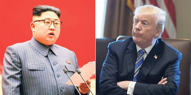 Donald Trump-Kim Jong-un, le sommet de tous les doutes