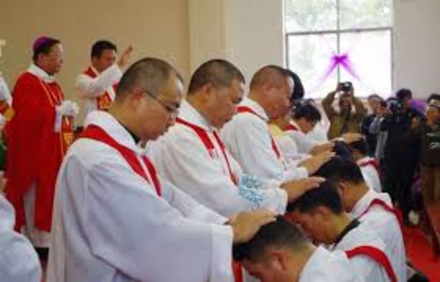 Eglise : alerte rouge en Chine