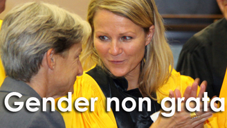 Eglise de France : gender non grata