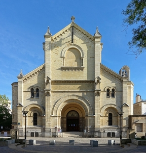 Église vandalisée à Paris : «La communauté chrétienne est extrêmement choquée»