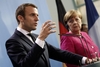 Emmanuel Macron dévoile sa vision allemande de l'Europe devant le Bundestag