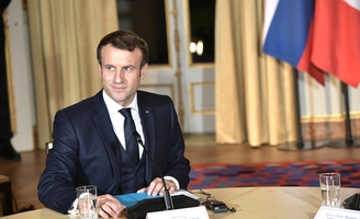 Emmanuel Macron : il paraît que tout va bien et que le gouvernement y travaille