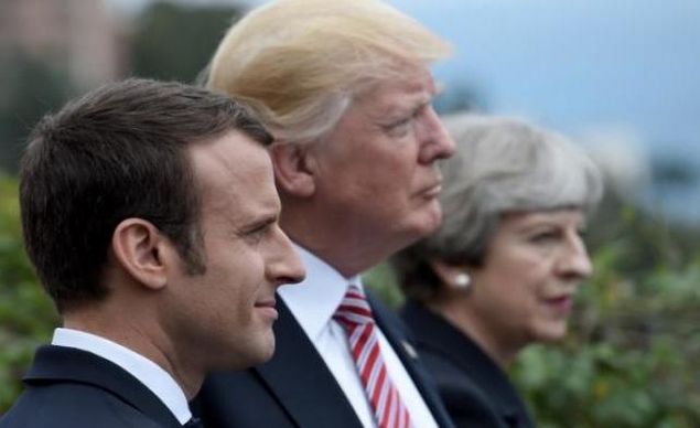 En frappant la Syrie, Macron pourrait avoir “la guerre et le déshonneur”
