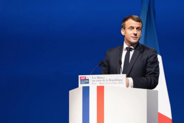 Énergie : Macron, président de la disette
