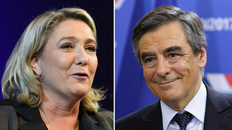 Entre Fillon et Le Pen : programme contre programme.