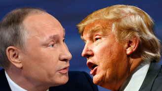 Eric Zemmour sur l'entente entre Poutine et Trump.