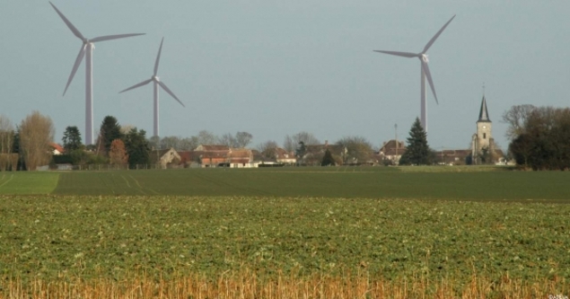 Fabien Bouglé : « Plus le gouvernement développe ses projets d’éoliennes, plus il cristallise la résistance ! »