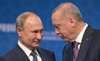 Face à Erdoğan, il n’y a plus que Poutine… et les Grecs !