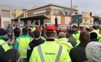 Fermeture de la brasserie Heineken en Alsace : "Ici, on les appelle 'les fossoyeurs' "