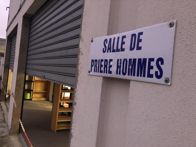 Fermeture de la grande mosquée de Beauvais pour « apologie du djihad »