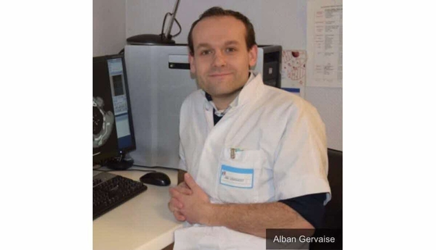 Grand silence autour du meurtre du médecin-chef Alban Gervaise