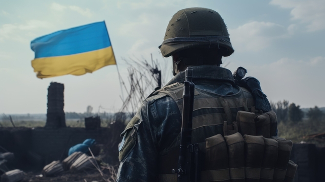 Guerre en Ukraine : étude des opérations non conventionnelles