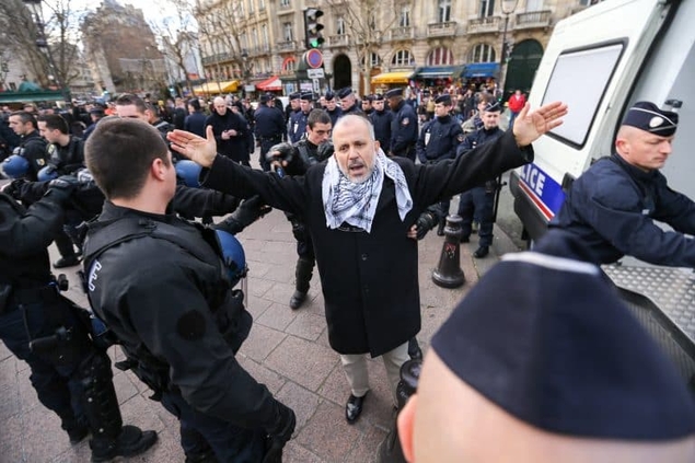 Heureux comme un djihadiste en France